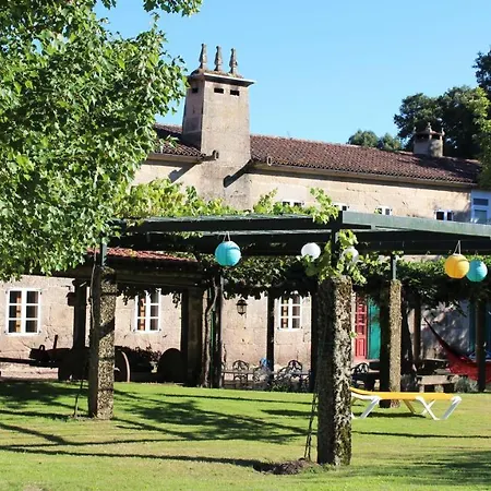 Casa de Campo Casa Grande De Soutullo