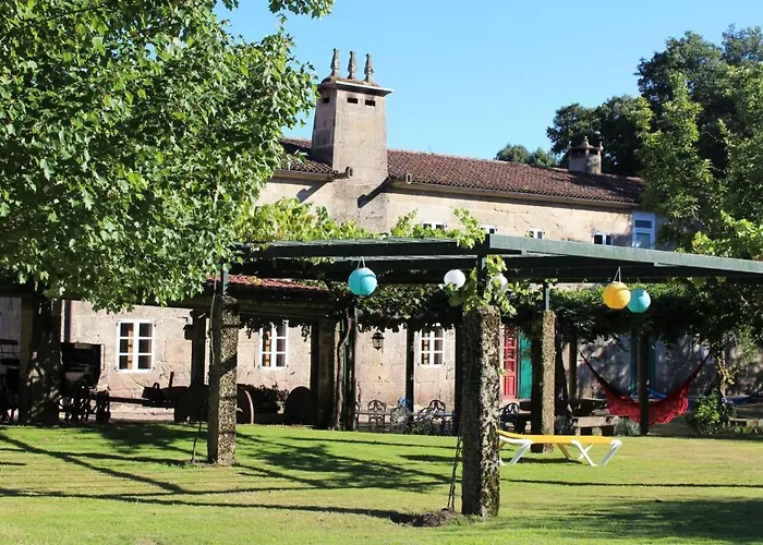Εξοχικό σπίτι Casa Grande De Soutullo