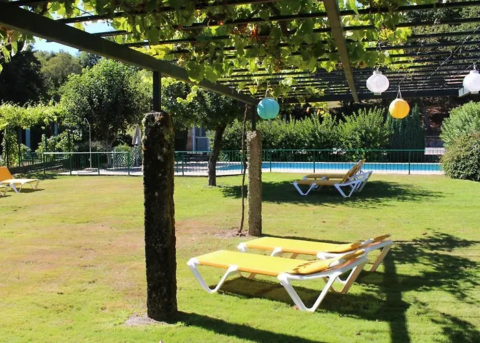 Casa Grande De Soutullo Coles