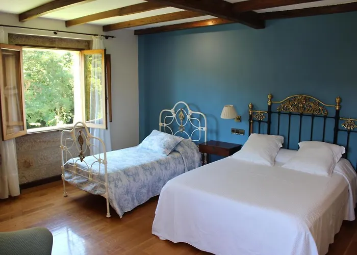 Casa Grande De Soutullo Casa de Campo