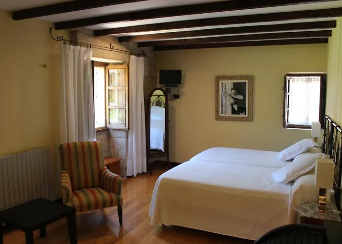 Casa de Campo Casa Grande De Soutullo Coles