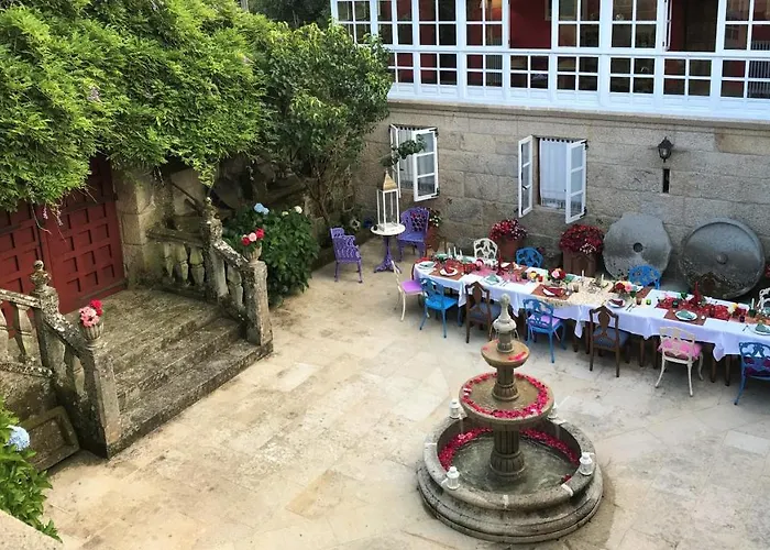 Casa Grande De Soutullo Εξοχικό σπίτι