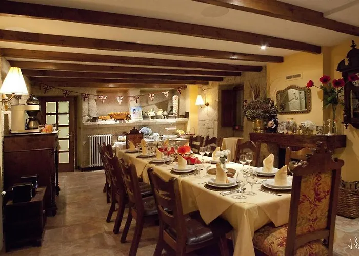 Casa de Campo Casa Grande De Soutullo *