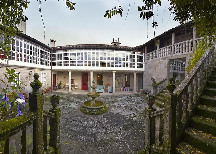 Casa Grande De Soutullo Casa de Campo *