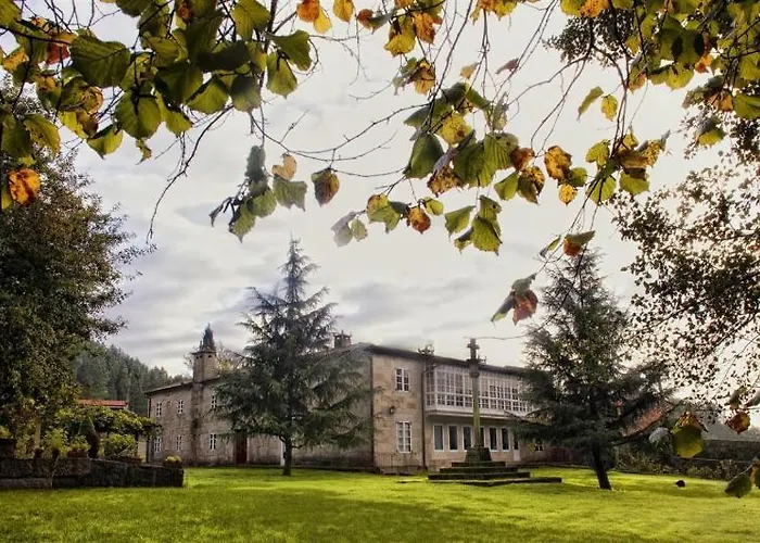 Εξοχικό σπίτι Casa Grande De Soutullo Coles